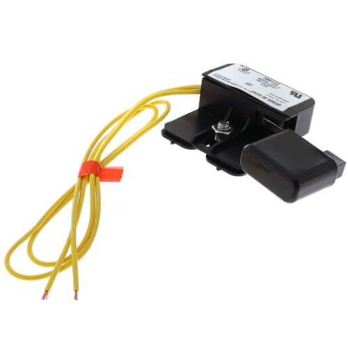 Little Giant 599122 - ACS-2 Auxiliary Condensate Drain Pan Overflow Shut-off Switch, 18" Leads (48 AC/DC)