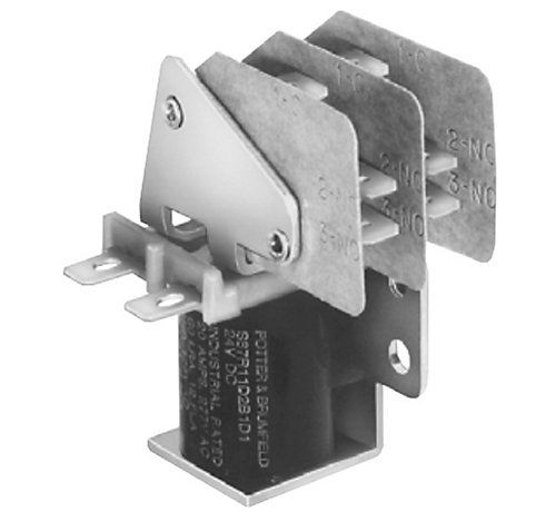 Lennox 59C71 - Relay, DPDT, 24 Volts