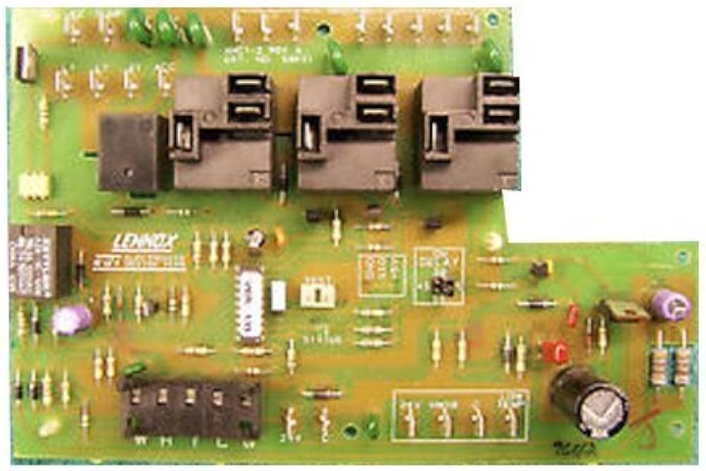 Lennox 59K21 - Control Board