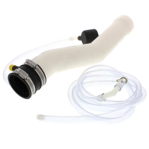 Lennox 59M03 ( LB-106783A ) - Flue Transition Kit