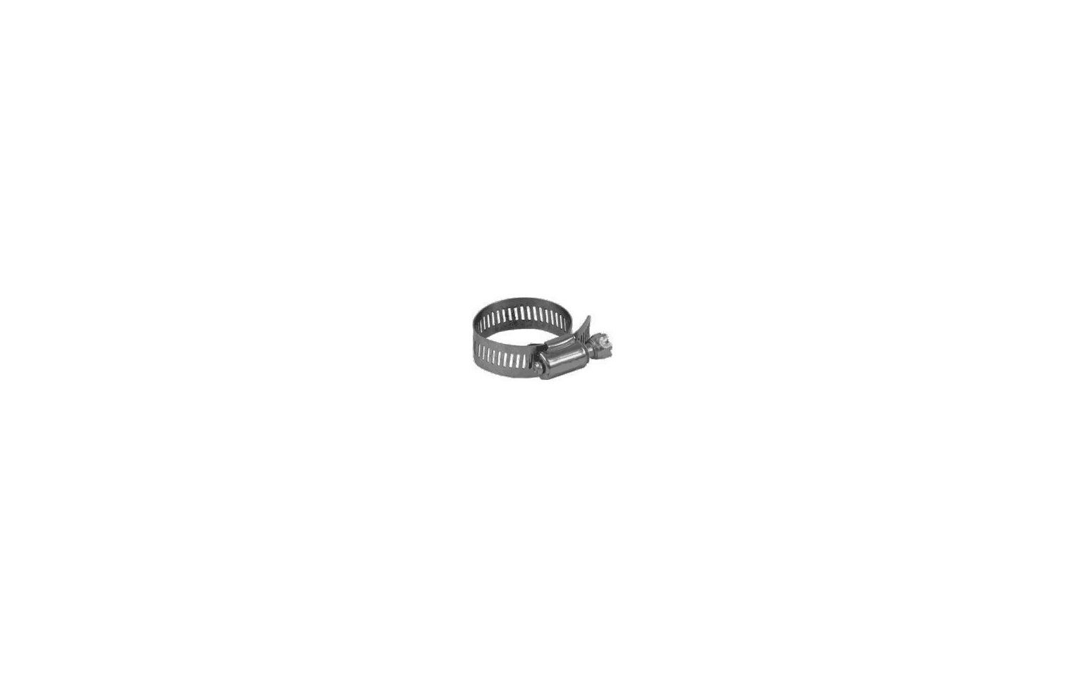Lennox 59P10 - Bramec 6204, Hose Clamps, Size 12; 5/8 to 1-1/4" Clamp Range, 10 Per Package