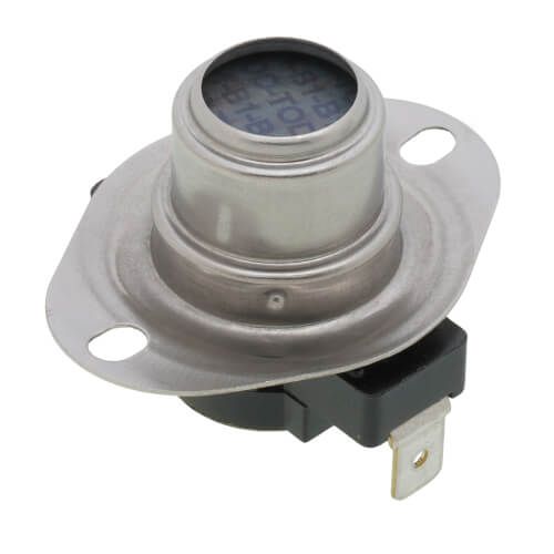 Lennox 59W45 - ( 100847-08 ) Limit Control, 150 Deg F, SPST, Open Switch Face