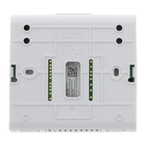 Honeywell TH8321R1001 - Home VisionPRO 8000 w/ RedLINK & IAQ Contacts, Programmable, 3H/2C, Touchscreen Thermostat