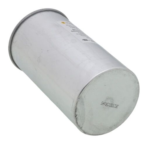 Titan Pro TRCFD605 - 60/5 MFD Round Dual Motor Run Capacitor (440/370V)