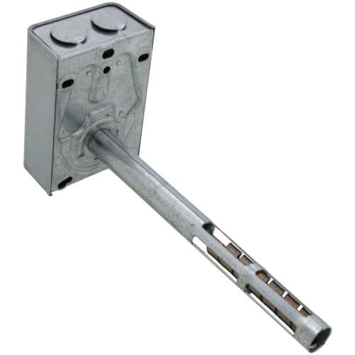 White Rodgers 5D51-90 - Fan And Limit Control, Fan: 50 To 265 Degree F Range, Limit: 100 To 300 Degrees F Range (8" Element)