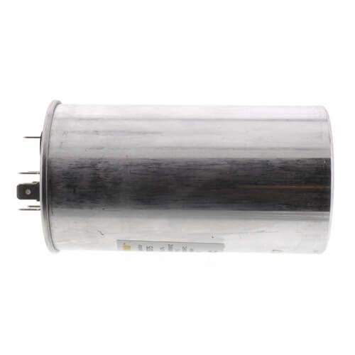 Titan Pro TRCFD5575 - 55/7.5 MFD Round Dual Motor Run Capacitor (440/370V)
