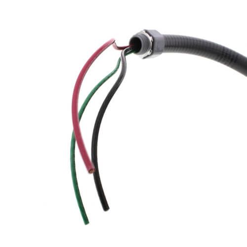 DiversiTech 6-34-8NM - 3/4" x 8' Conduit Kit (Non-Metallic Connectors)