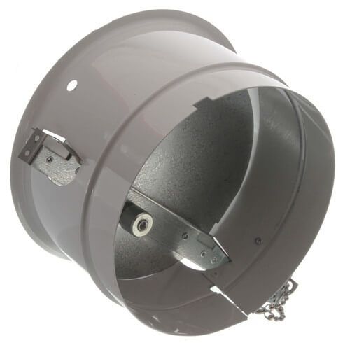 Field Controls 6-MG1 - 6" Double Acting Gas Draft Regulator