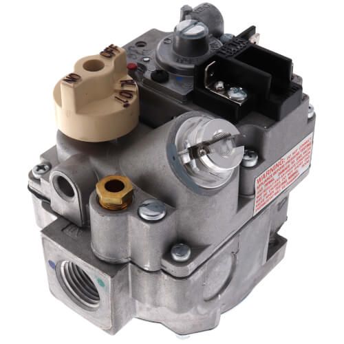 Rheem 60-18556-86 - Gas Valve - 240,000 BTU/HR, Natural Gas, 1/2 in. NPT Input x 3/4 in. NPT Output, 1 Stage
