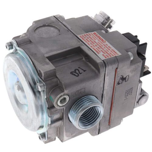 Rheem 60-18556-86 - Gas Valve - 240,000 BTU/HR, Natural Gas, 1/2 in. NPT Input x 3/4 in. NPT Output, 1 Stage