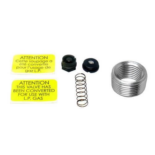 Rheem 60-21621-81 - Gas Valve - 270,000 BTU/HR, Natural Gas, 1/2 in. NPT Input x 3/4 in. NPT Output, 1 Stage