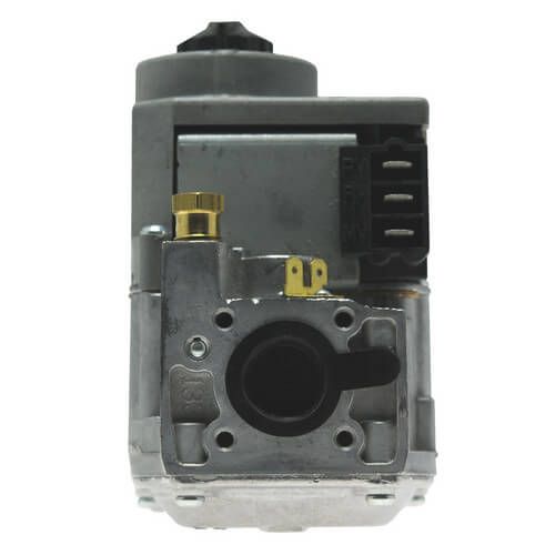 Rheem 60-22526-01 - Gas Valve - 150,000 BTU/HR, Natural Gas, 1/2 in. NPT Input x 1/2 in. NPT Output, 1 Stage
