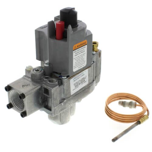 Rheem 60-25075-81 - 3/4" Single Stage Natural/LP Gas Valve