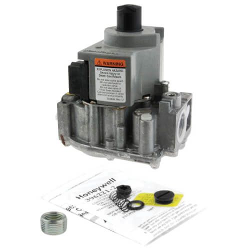 Rheem 60-25077-81 - Gas Valve - 300,000 BTU/HR, Natural Gas, 3/4 in. NPT Input x 3/4 in. NPT Output, 1 Stage