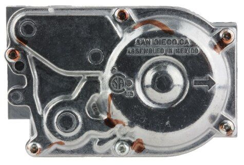 Rheem 60-25077-81 - Gas Valve - 300,000 BTU/HR, Natural Gas, 3/4 in. NPT Input x 3/4 in. NPT Output, 1 Stage