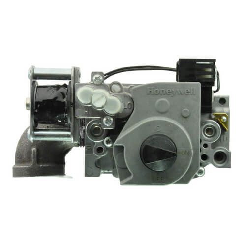 Rheem 60-42570-82 - Gas Valve - 300,000 BTU/HR, Natural Gas, 3/4 in. NPT Input x 3/4 in. NPT Output, 2 Stage