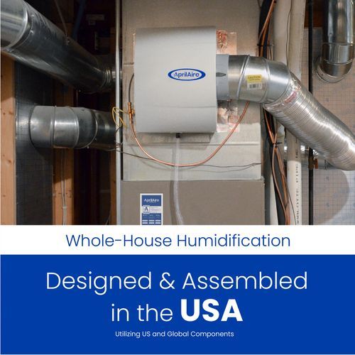 AprilAire 600-RP - HUMIDIFIER W/AUTO-TRAC