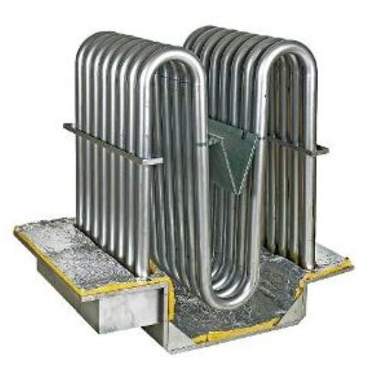 Lennox 60G79 – Heat Exchanger Assembly, OEM Furnace Replacement Part