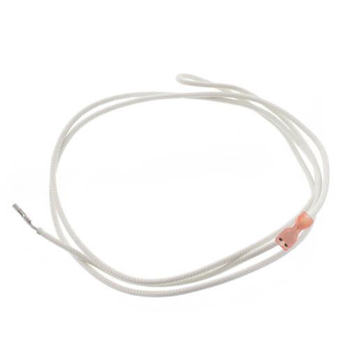 Lennox 60J28 - Flame Sensor Wire, 51.57" (1310mm) Length, White