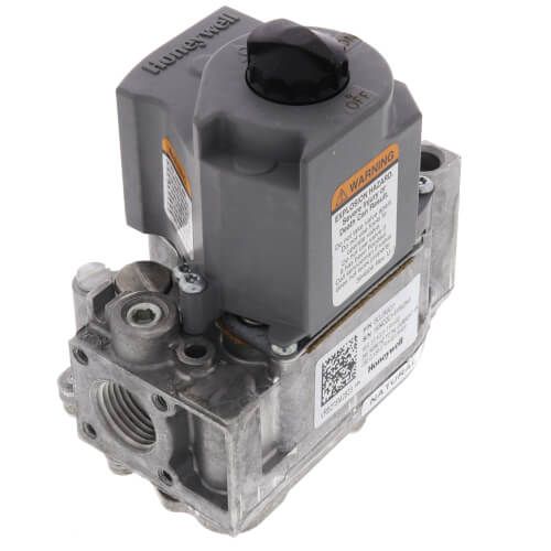 Lennox 60J5901 Honeywell VR8205M2823/B, Intermittent / Direct Ignition Gas Valve, 24 VAC, 1/2 x 1/2", Set 3.5" WC