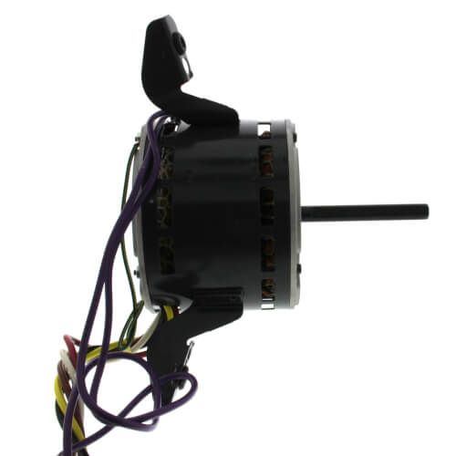 Lennox 60L21 - PSC Blower Motor, 1/3 HP, 1075 RPM, 4 Speed, 115 VAC, 48 Frame, Torsion Flex Mount