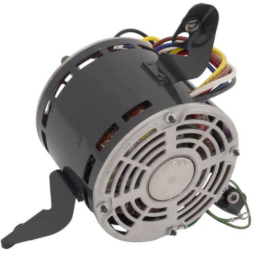 Lennox 60L22 - Blower Motor, 1/2 HP PSC Blower Motor, 1075 RPM, 5-Speed, 115 VAC 1 Ph 60 Hz