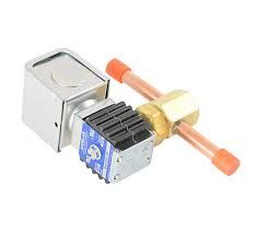 Lennox 60M52 - Less Coil" Solenoid Valve with 3/8" ODF Solder Conn