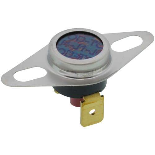 Lennox 60M61 - Rollout Switch, Actuates at 290 F. SPST N.O. Manual Reset