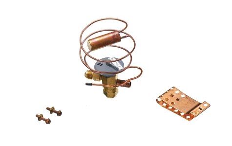 Rheem 61-21922-30 - Expansion Valve (TXV) - R-22, 2-1/2-Ton, 3/8 in. Inlet, 3/8 in. Outlet