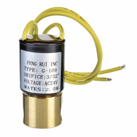 Rheem 61-25055-08 - Solenoid Assembly - 24V