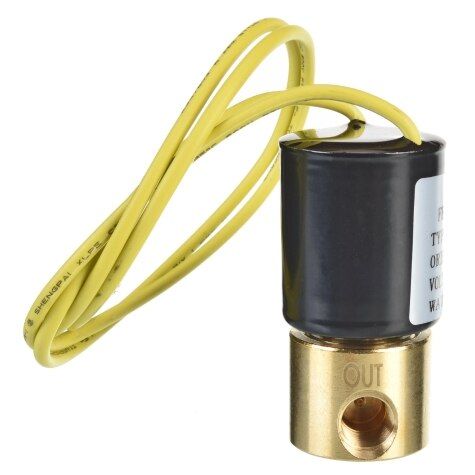 Rheem 61-25055-08 - Solenoid Assembly - 24V