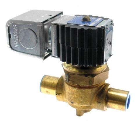 Rheem 61-41463-01 - Solenoid Assembly w/Coil