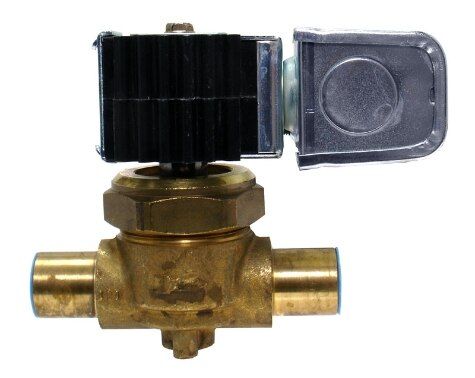 Rheem 61-41463-01 - Solenoid Assembly w/Coil