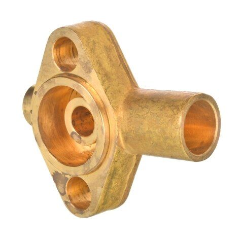 Rheem 61-9761-4 - TXV Body Flange
