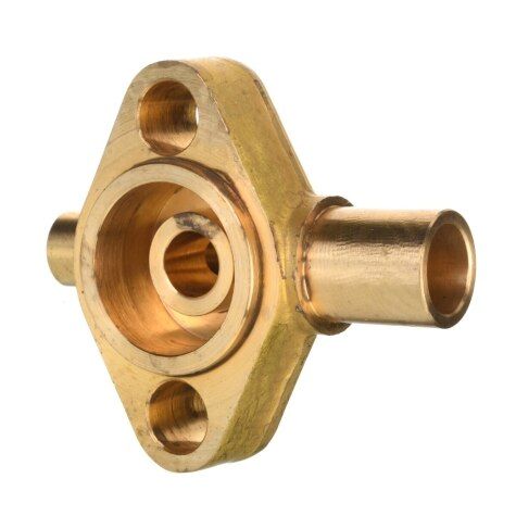 Rheem 61-9761-5 - TXV Body Flange