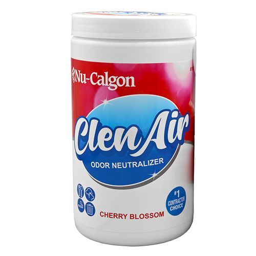 Nu-Calgon 6101-20 - ClenAir Cherry Blossom (2 lb, Tub Each) 6 x 1 cs.