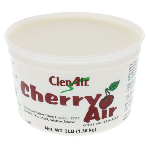 Nu-Calgon 61013 - ClenAir CherryAir (3 lb. Each) 4 x 1 cs.