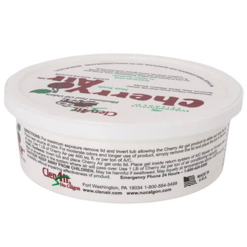 Nu-Calgon 61017 - ClenAir CherryAir (30 lb. Each) Each