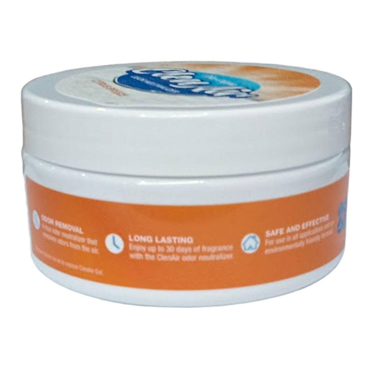 Nu-Calgon 6102-05 - ClenAir Citrus Breeze (1/2 lb. Tub Each) 12 x 1 cs.