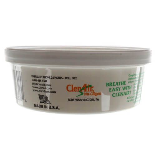 Nu-Calgon 61027 - ClenAir OrangeAir (30 lb. Each) Each