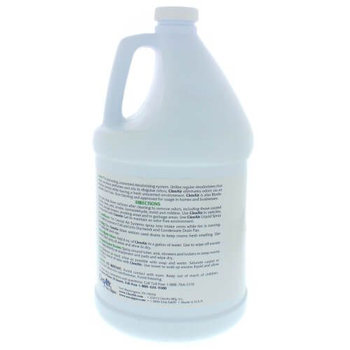 Nu-Calgon 61031 - Liquid ClenAir Unscented 4 x 1 gal. cs.