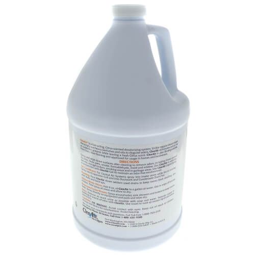 Nu-Calgon 61035 - Liquid ClenAir Citrus 4 x 1 gal. cs.