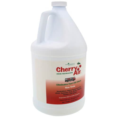Nu-Calgon 61038 - Liquid ClenAir CherryAir 4 x 1 gal. cs.