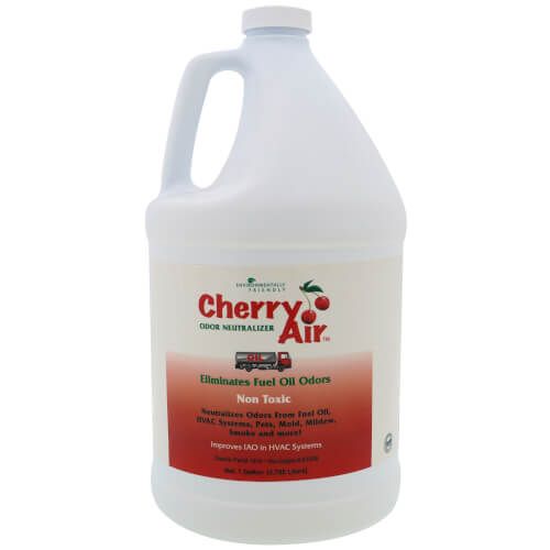 Nu-Calgon 61038 - Liquid ClenAir CherryAir 4 x 1 gal. cs.