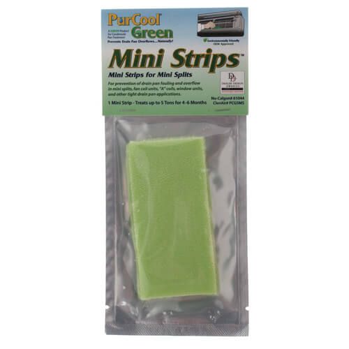 Nu-Calgon 61044 - PurCool Green Mini Strips