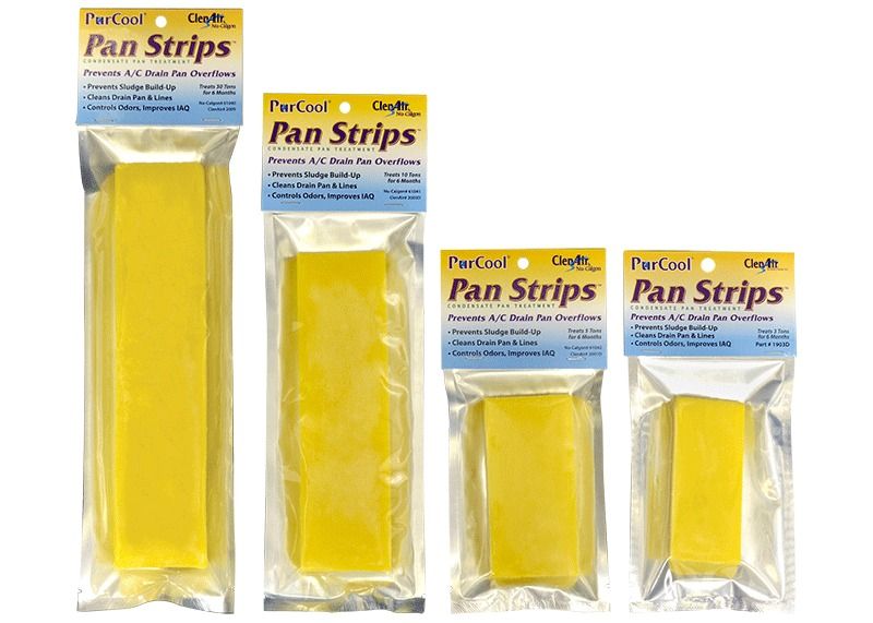 Nu-Calgon 61047 - PurCool 3 Ton Strip Each