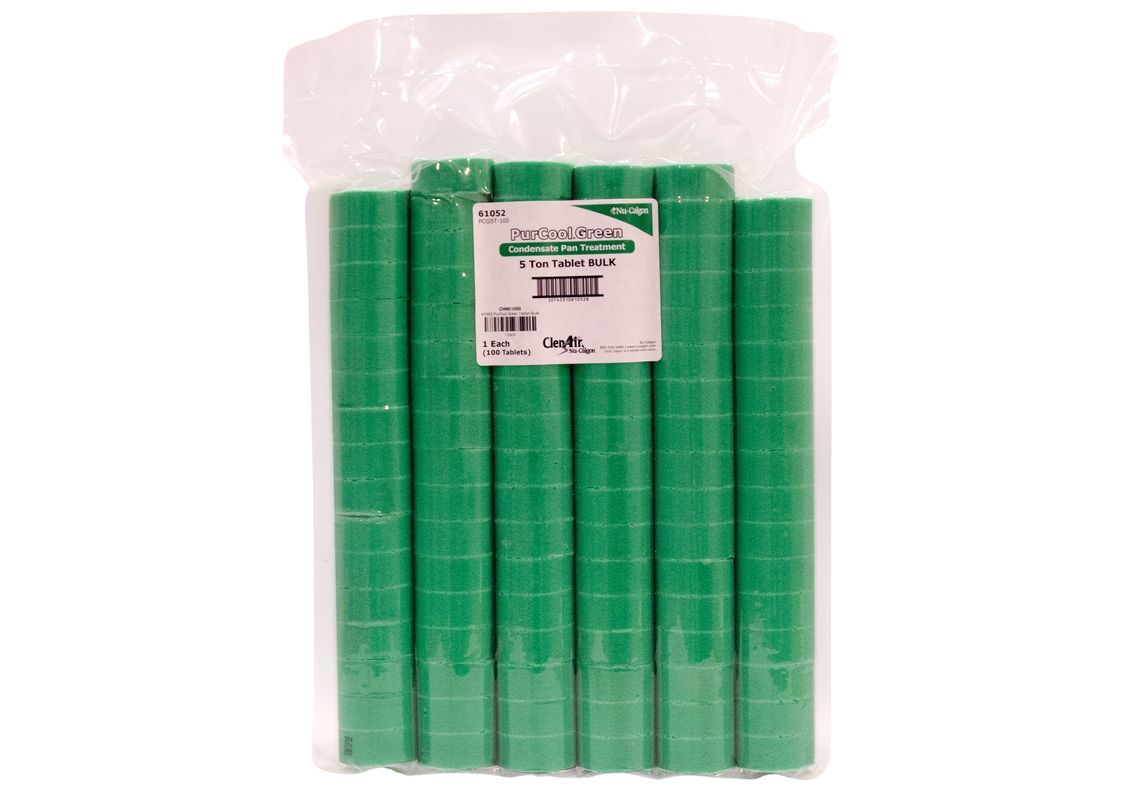 Nu-Calgon 61052 - PurCool Green 5 Ton Tablet Each