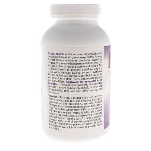 Nu-Calgon 61053 - PurCool Tablets (200 Tablets)