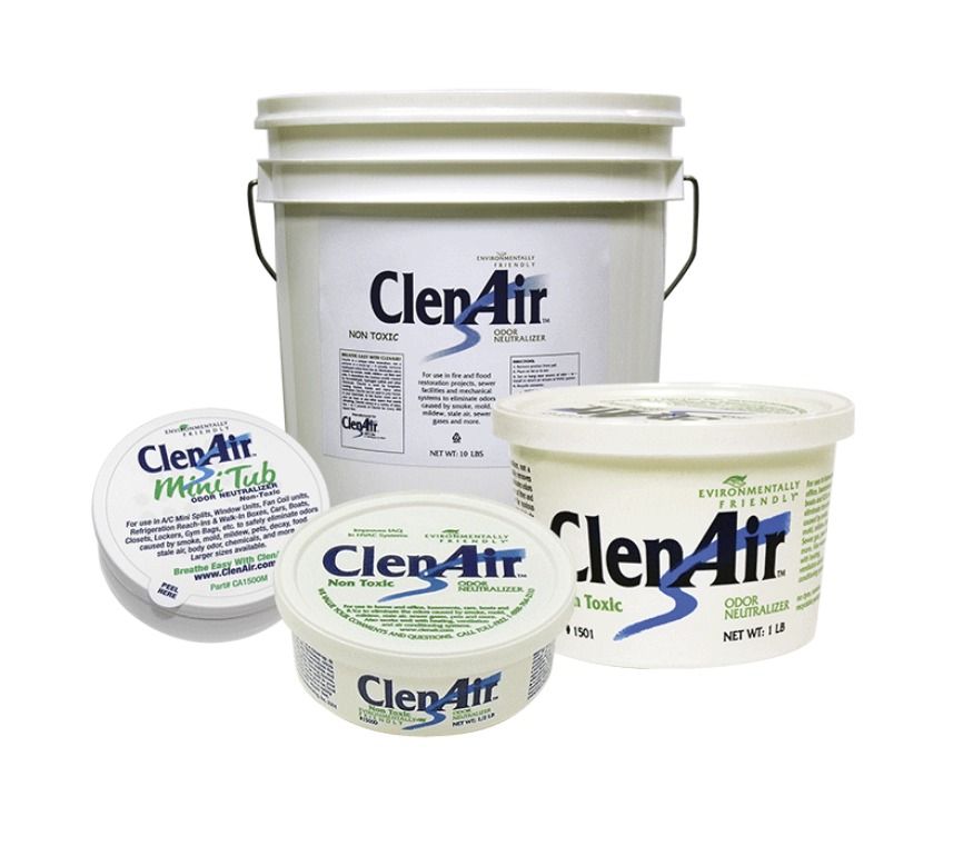 Nu-Calgon 61006 - ClenAir Original (30 lb. Each) Each