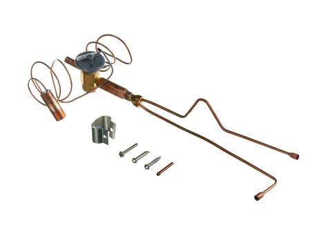 Rheem 611032 - Expansion Valve (TXV) - R-22, 1-Ton, 3/8 in. Inlet
